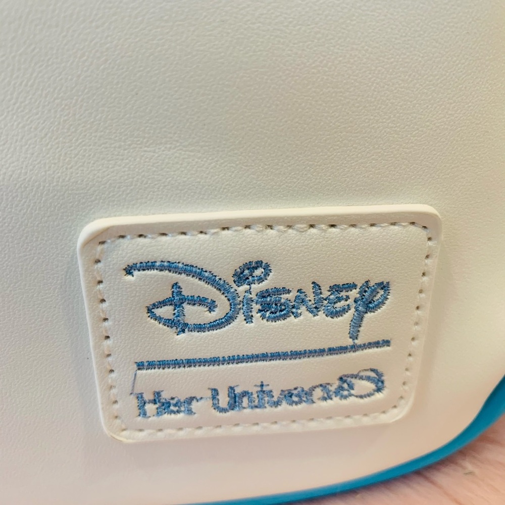 Disney Mickey Mouse Airplane Crazy Mini Backpack - Picture 6 of 14